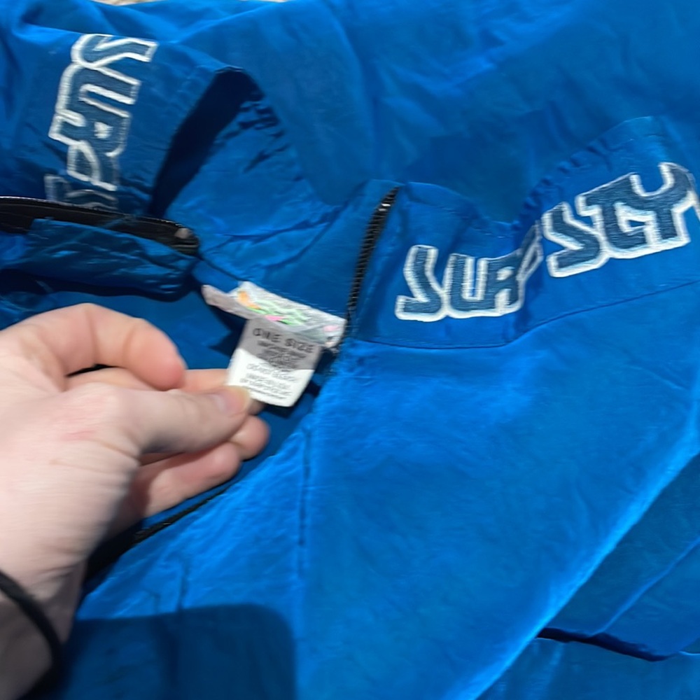 Vintage surf style jacket - Picture 5 of 5